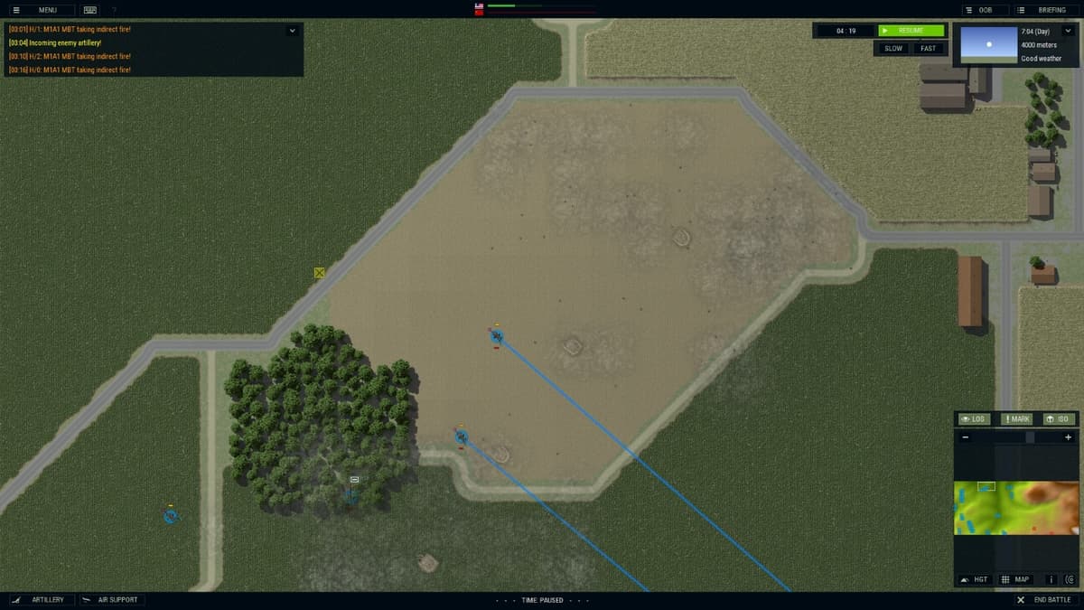 Picture of Armored Brigade