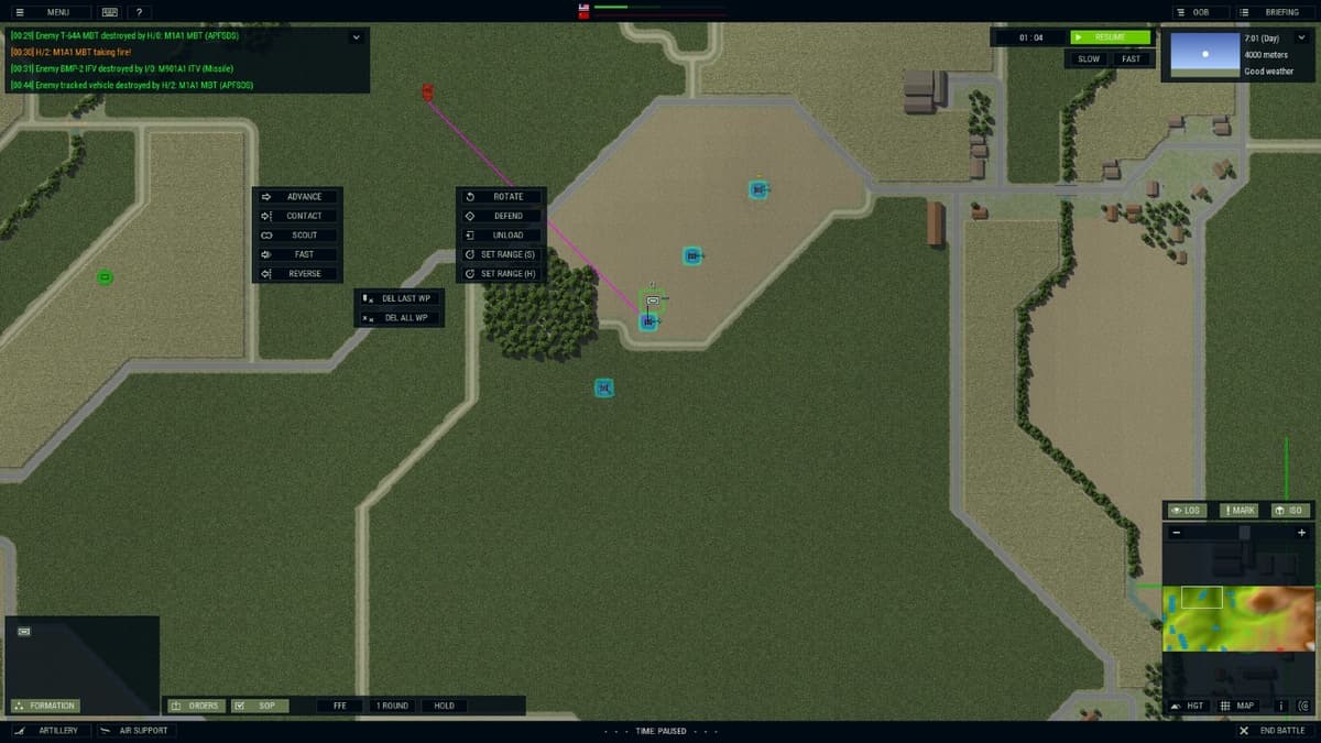 Picture of Armored Brigade