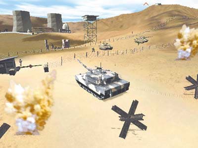 Picture of Armored Fist 3