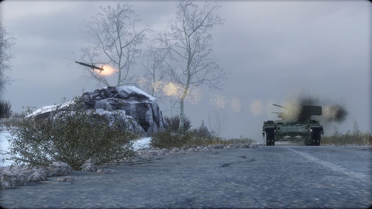 Picture of Armored Warfare - BMPT General’s Pack