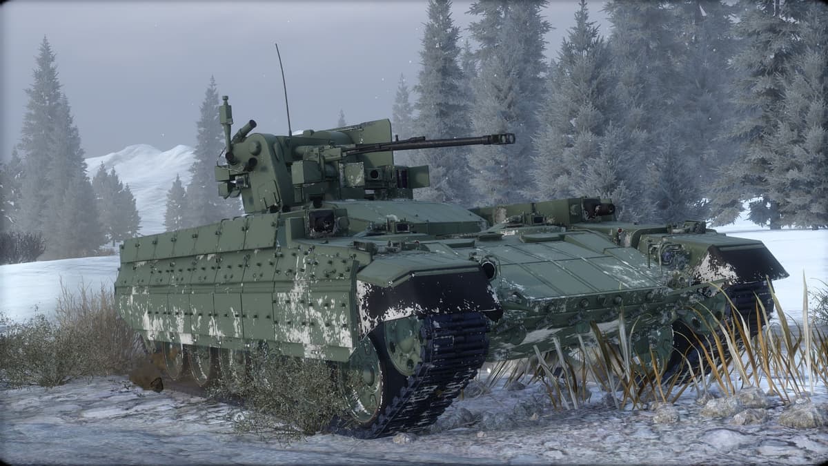 Picture of Armored Warfare - BMPT General’s Pack