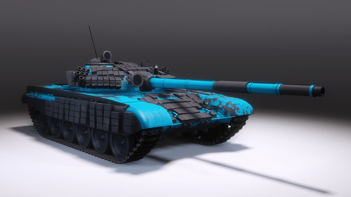 Picture of Armored Warfare - T-72AV General’s Pack