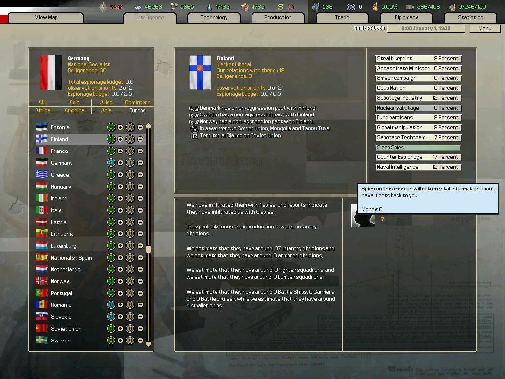 Picture of Arsenal of Democracy: A Hearts of Iron Game