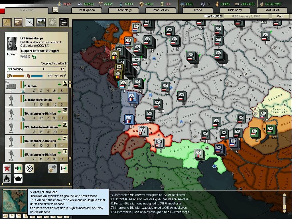 Picture of Arsenal of Democracy: A Hearts of Iron Game