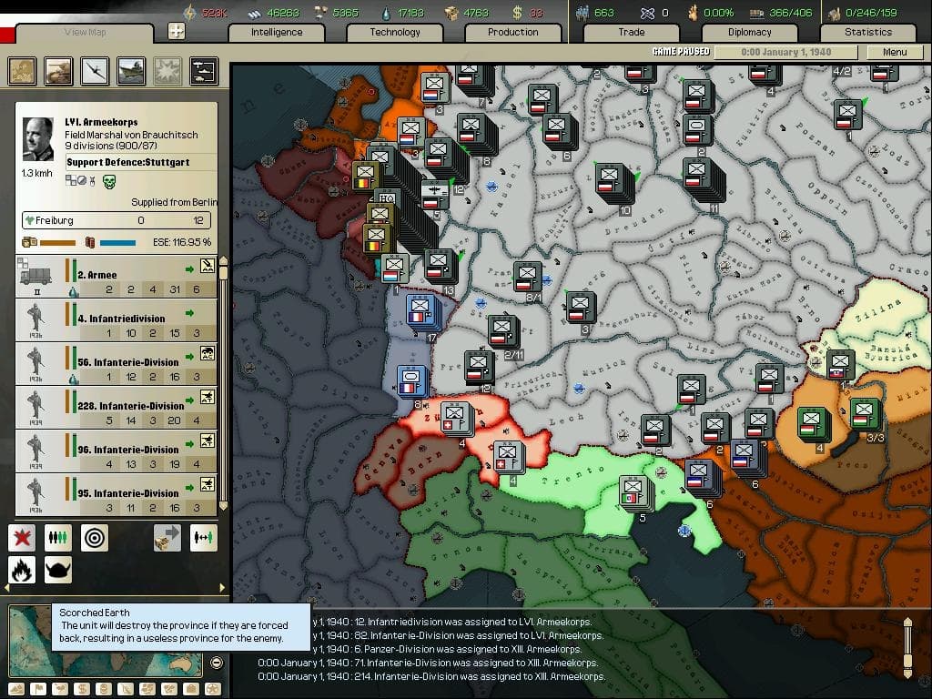 Picture of Arsenal of Democracy: A Hearts of Iron Game