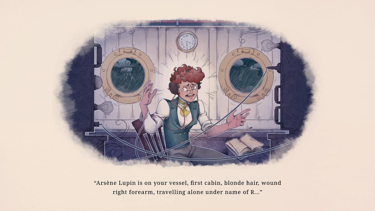 Picture of Arsene Lupin - Once a Thief - Deluxe Edition