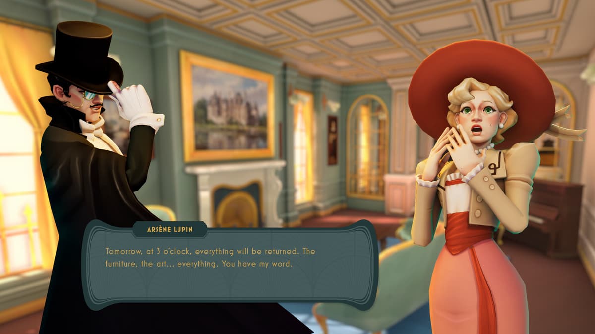Picture of Arsene Lupin - Once a Thief - Deluxe Edition