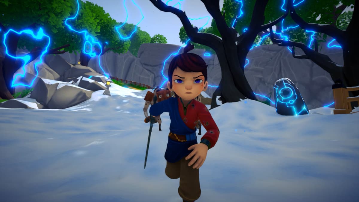 Picture of Ary and The Secret of Seasons - Xbox One
