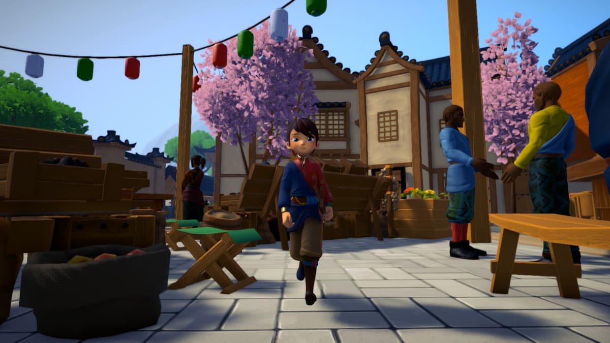 Picture of Ary and The Secret of Seasons - Xbox One