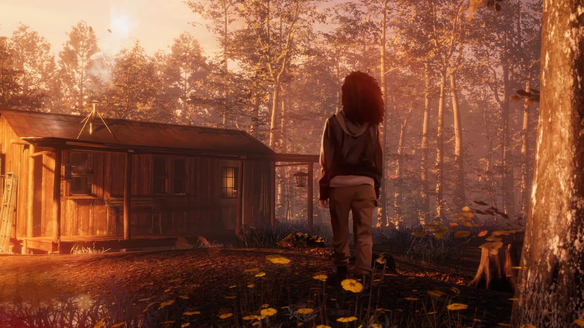 Picture of As Dusk Falls - Xbox Series X/Xbox One/Win10