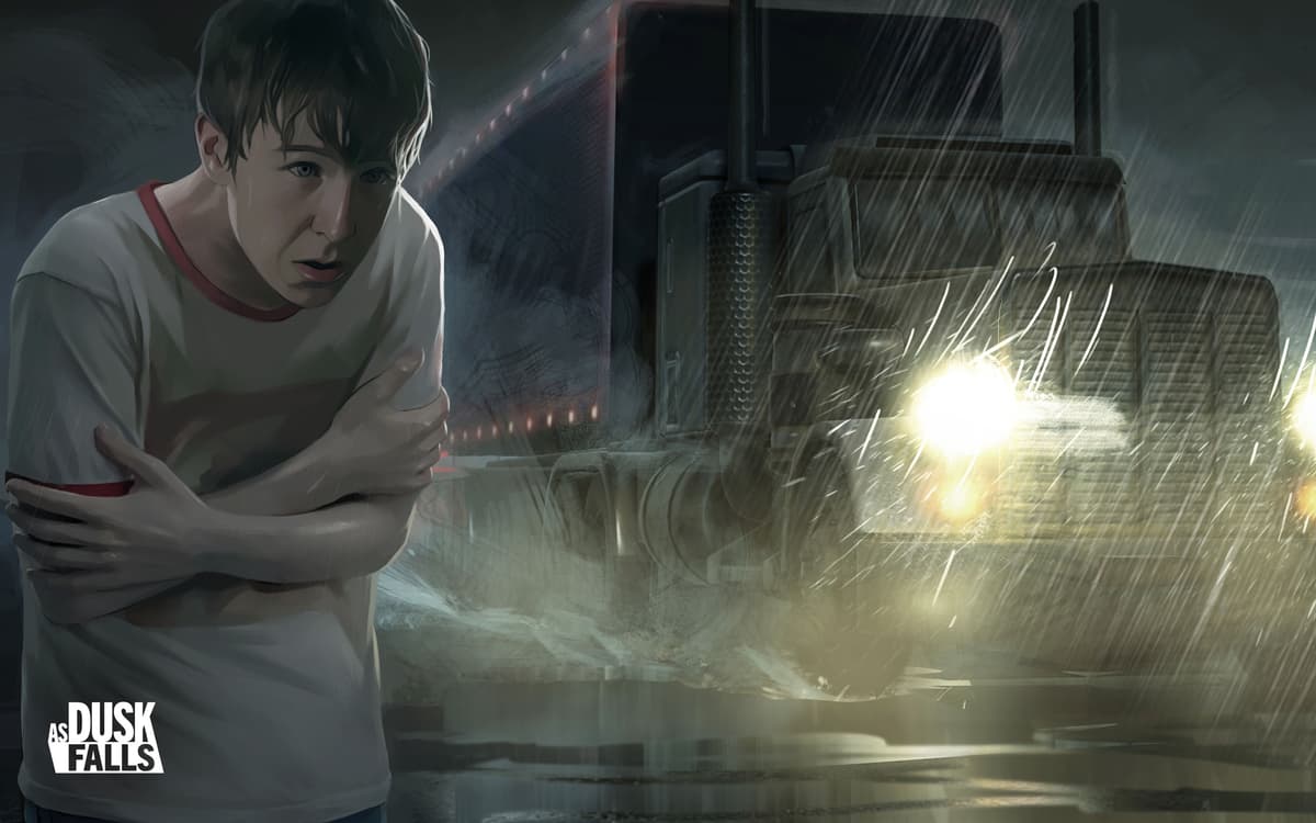 Picture of As Dusk Falls - Xbox Series X/Xbox One/Win10