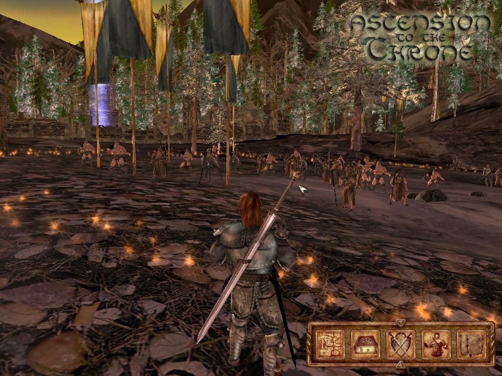 Picture of Ascension To The Throne