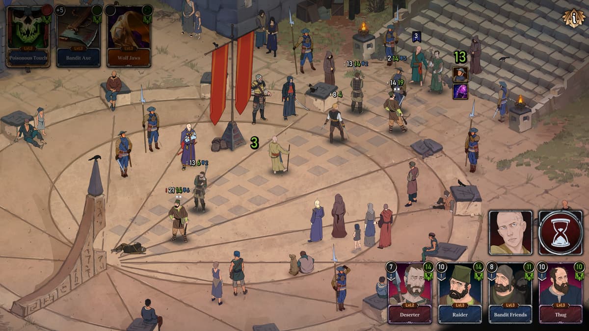 Picture of Ash of Gods Fan Edition