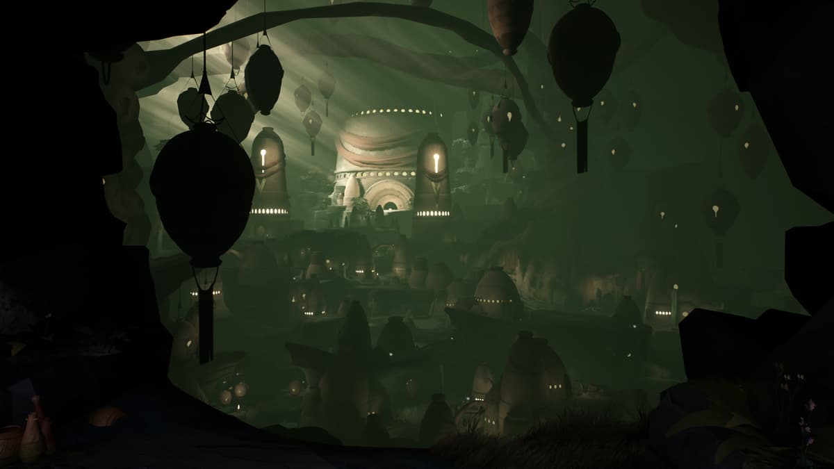 Picture of Ashen - Nightstorm Isle