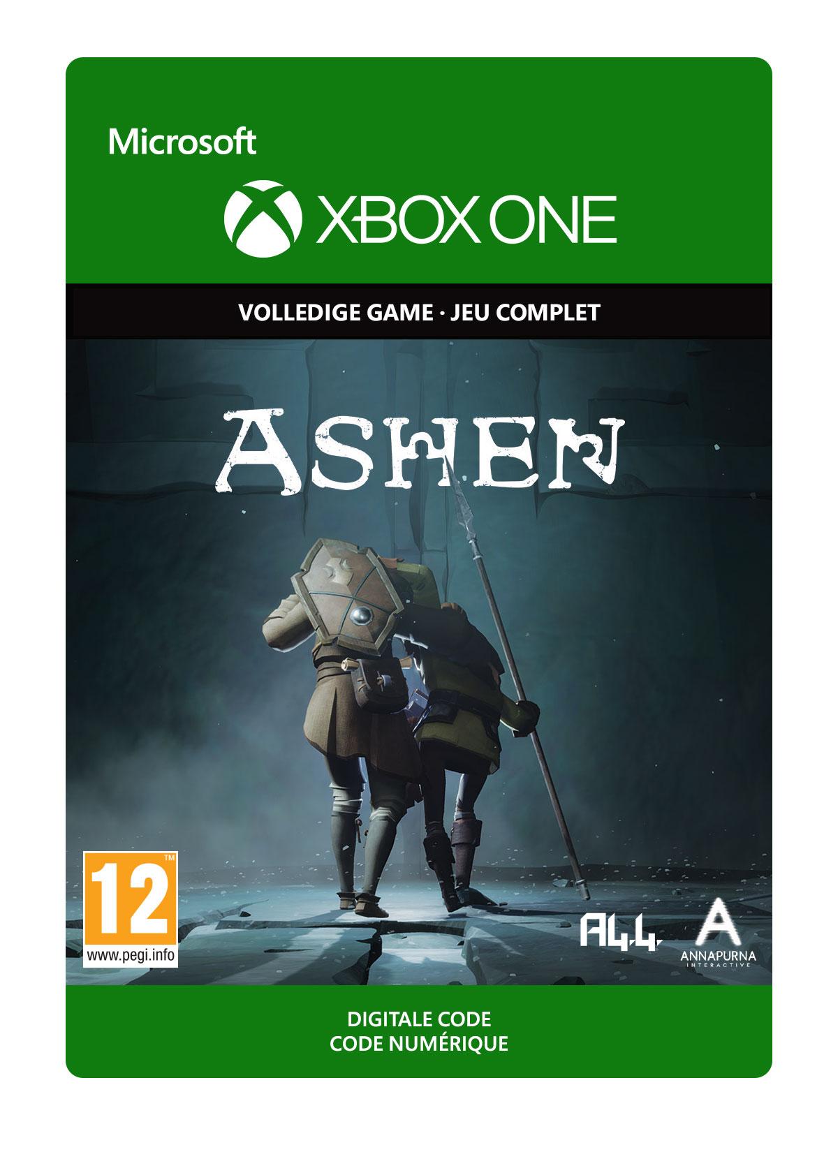 Ashen - Xbox One 