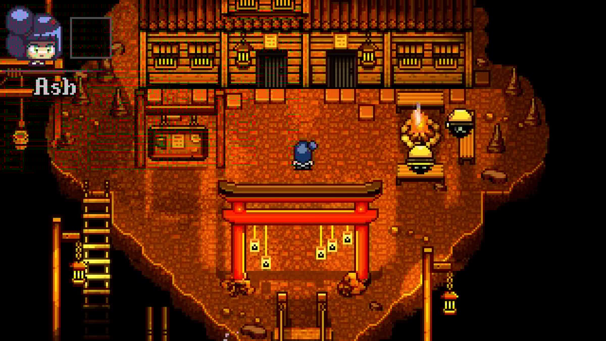 Picture of Ashina: The Red Witch