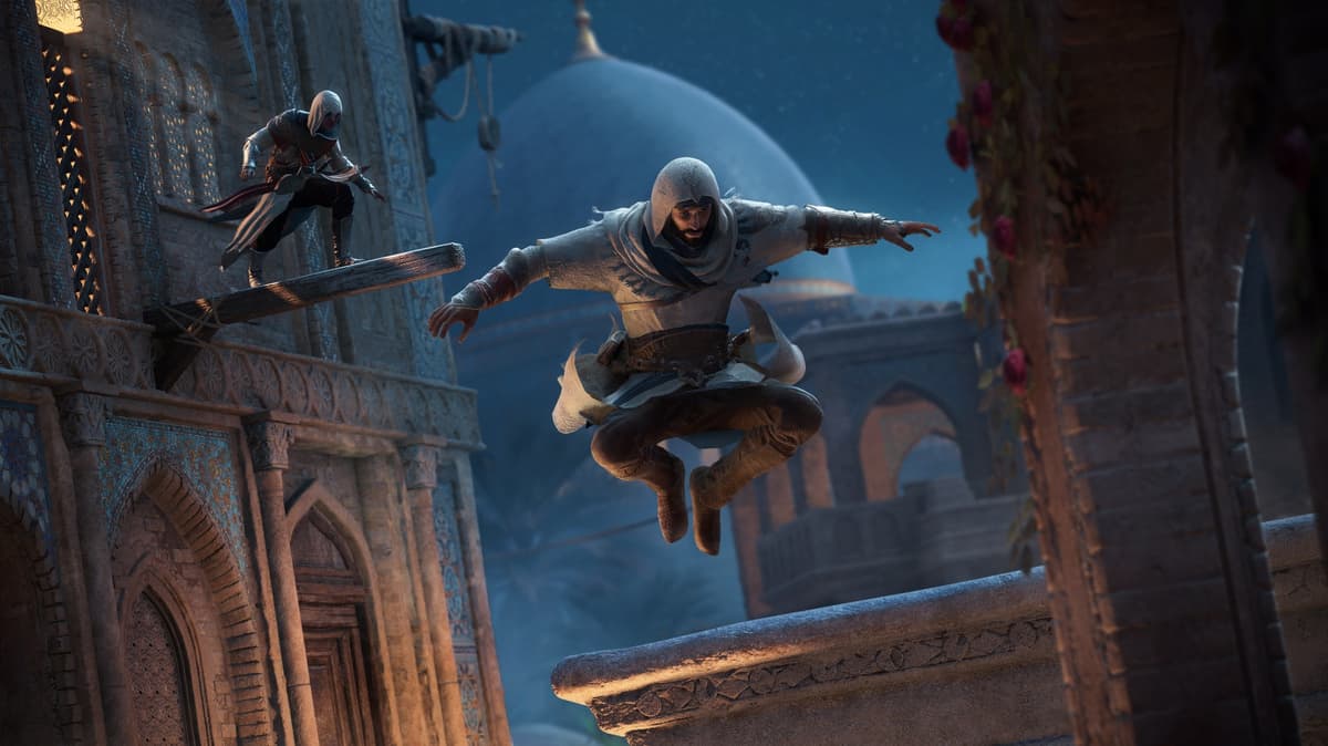 Picture of Assassin's Creed Mirage Deluxe Edition - Xbox Series X|S/Xbox One