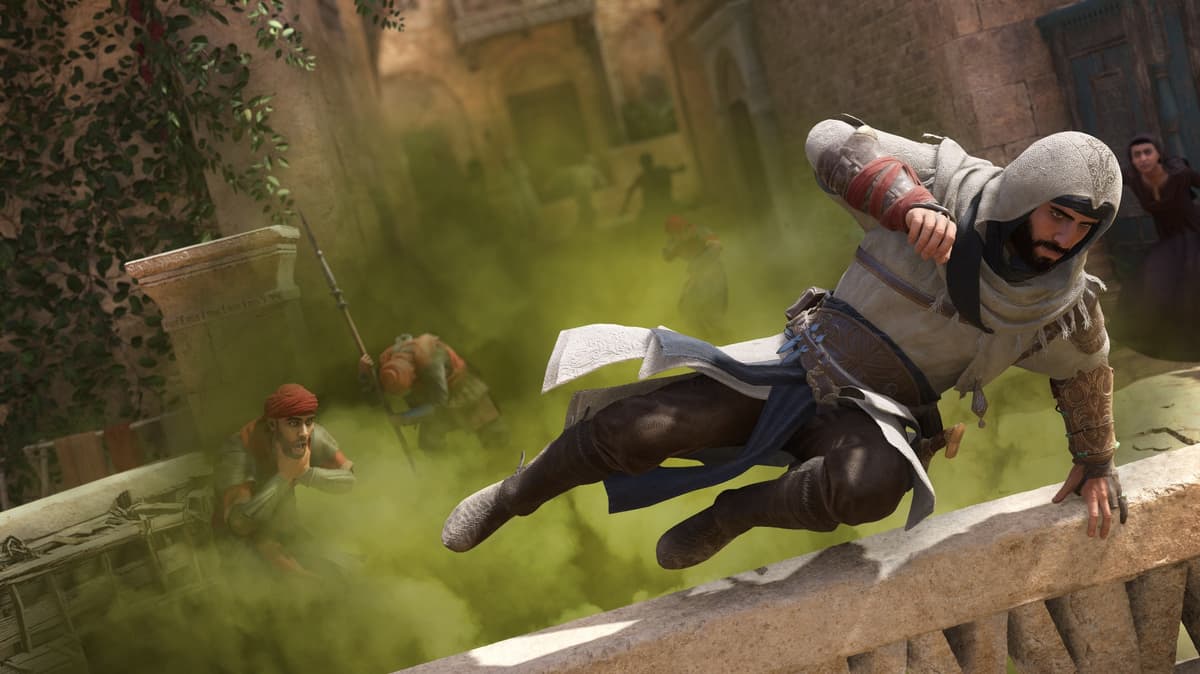 Picture of Assassin's Creed Mirage Master Assassin Edition - Xbox Series X|S/Xbox One