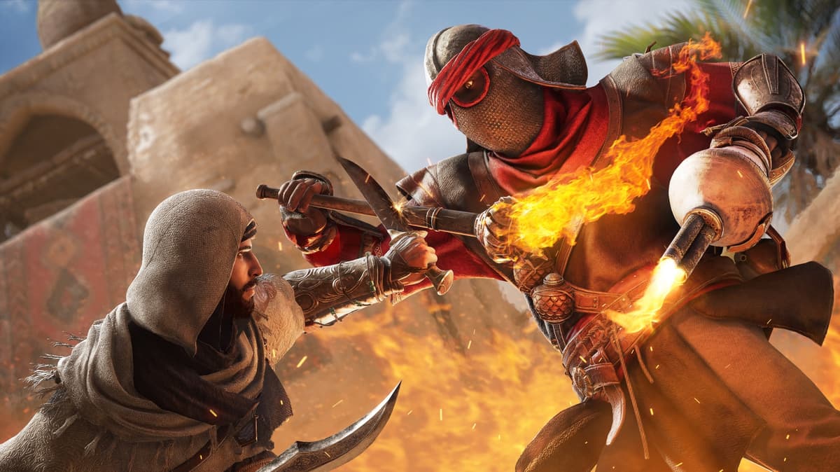 Picture of Assassin's Creed Mirage Master Assassin Edition - Xbox Series X|S/Xbox One