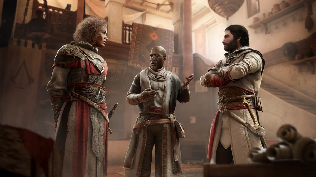 Picture of Assassin's Creed Mirage Master Assassin Edition - Xbox Series X|S/Xbox One