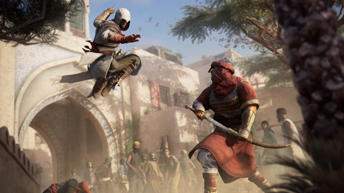 Picture of Assassin's Creed Mirage Standard Edition - Xbox Series X|S/Xbox One