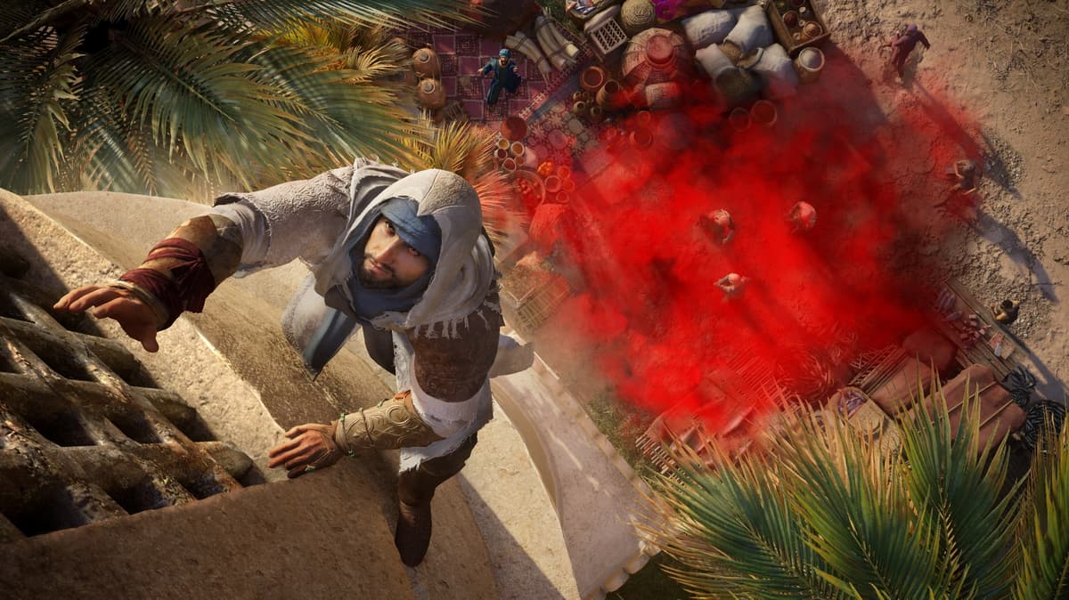 Picture of Assassin's Creed Mirage Standard Edition - Xbox Series X|S/Xbox One