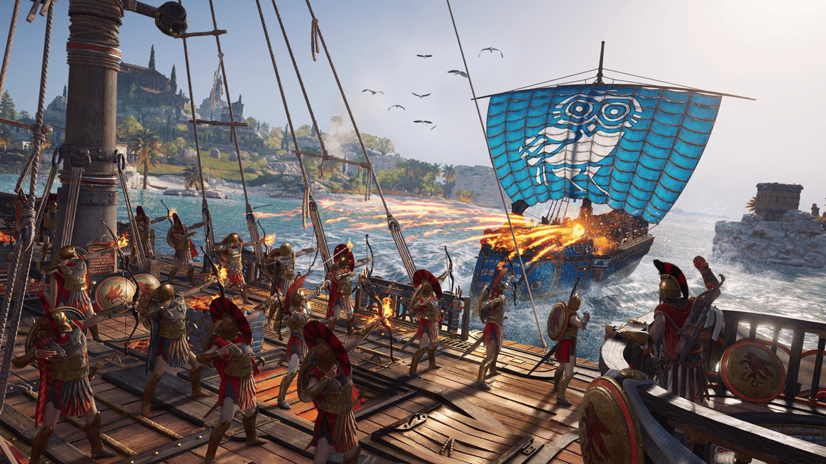 Picture of Assassin's Creed Odyssey: Gold Edition - Xbox One 