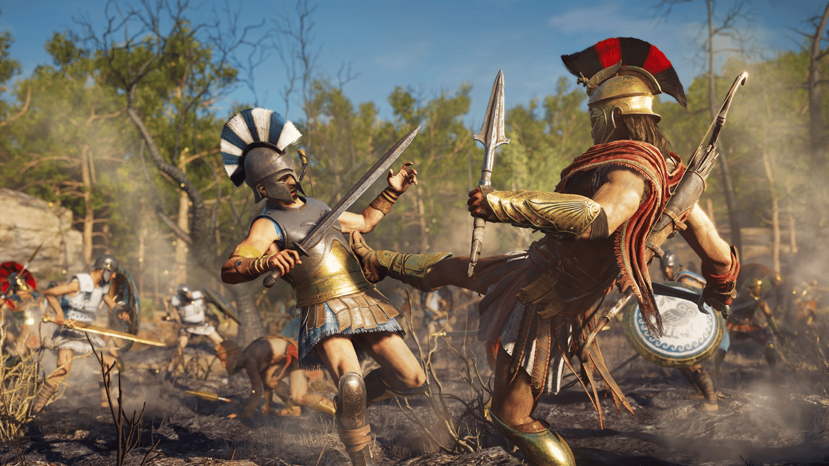 Picture of Assassin's Creed Odyssey: Gold Edition - Xbox One 
