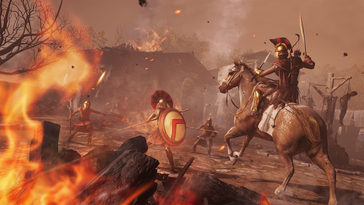 Picture of Assassin's Creed Odyssey: Legacy of the First Blade - Xbox One - Add-on 
