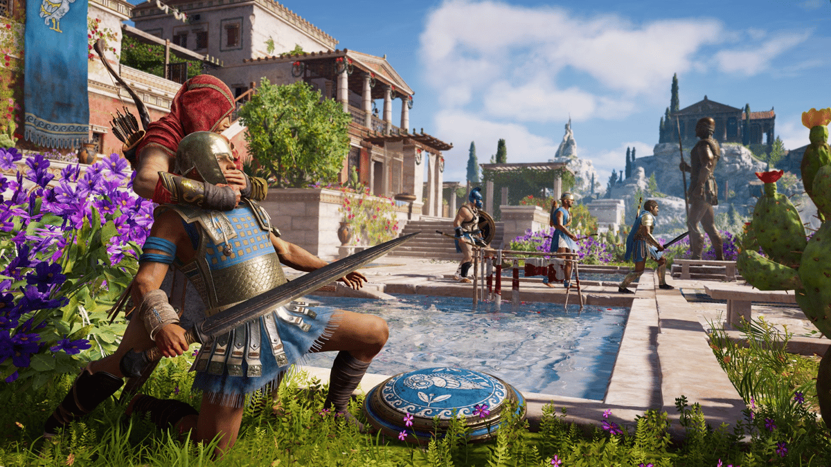 Picture of Assassin's Creed Odyssey: Ultimate Edition - Xbox One 