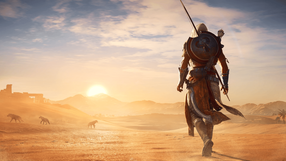 Picture of Assassin's Creed Origins: Season pass - Xbox One