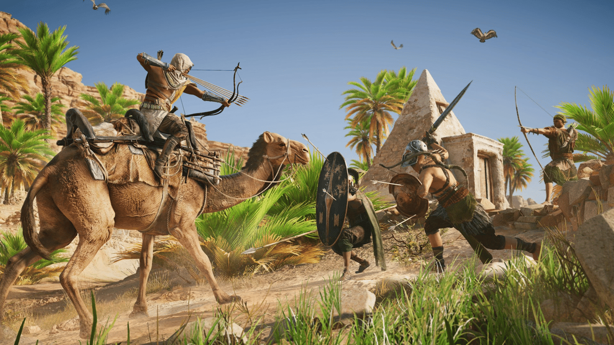 Picture of Assassin's Creed Origins: Season pass - Xbox One