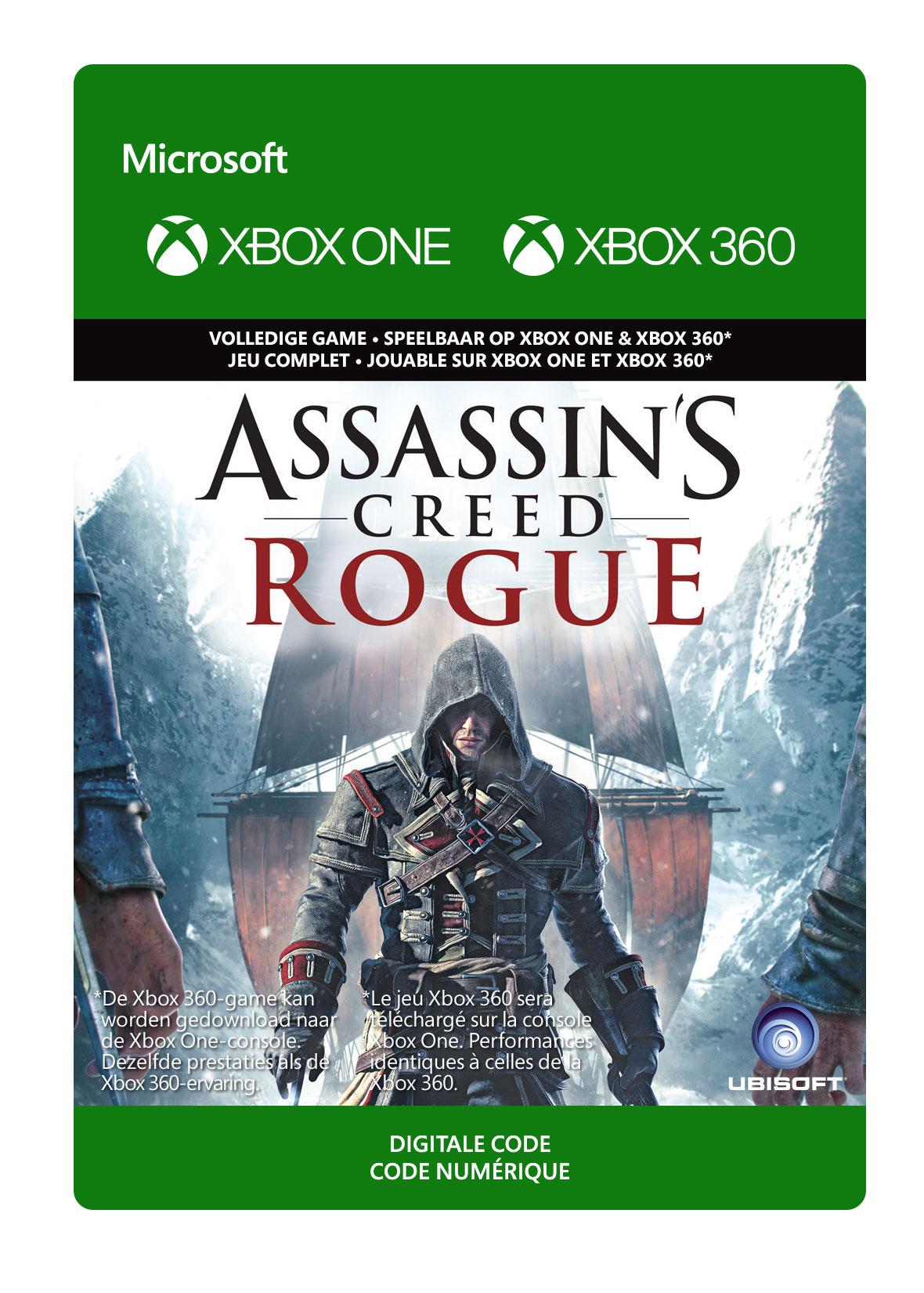 Assassin's Creed Rogue: Remastered - Xbox One