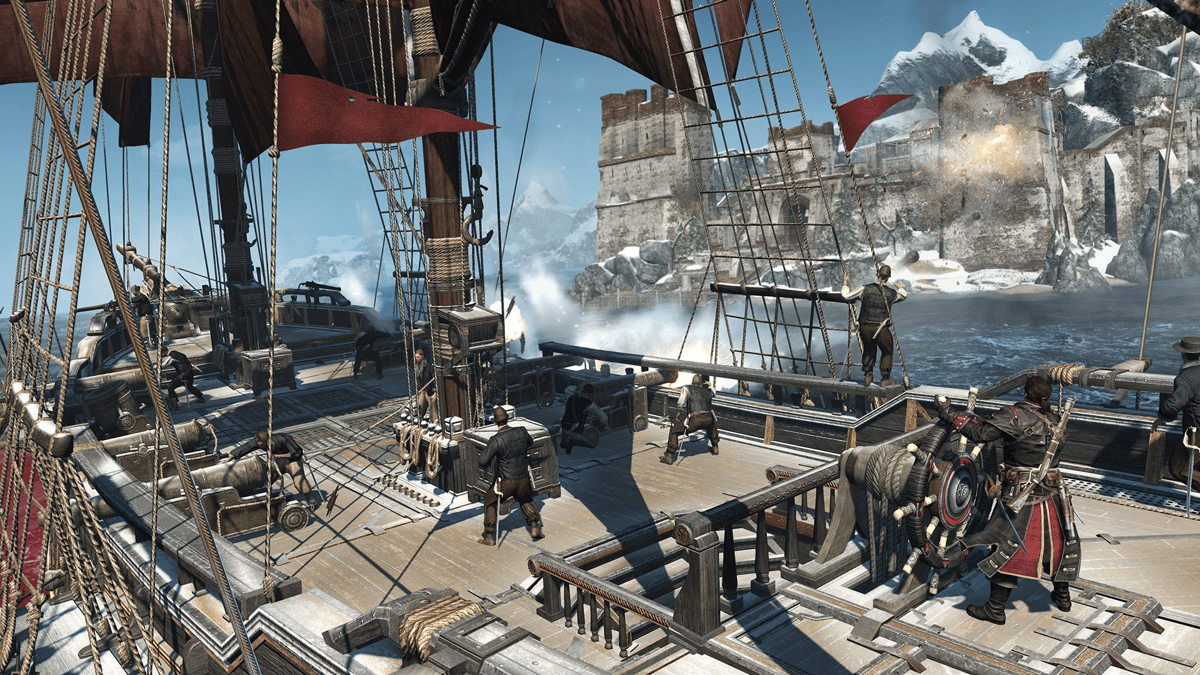 Picture of Assassin's Creed Rogue: Remastered - Xbox One