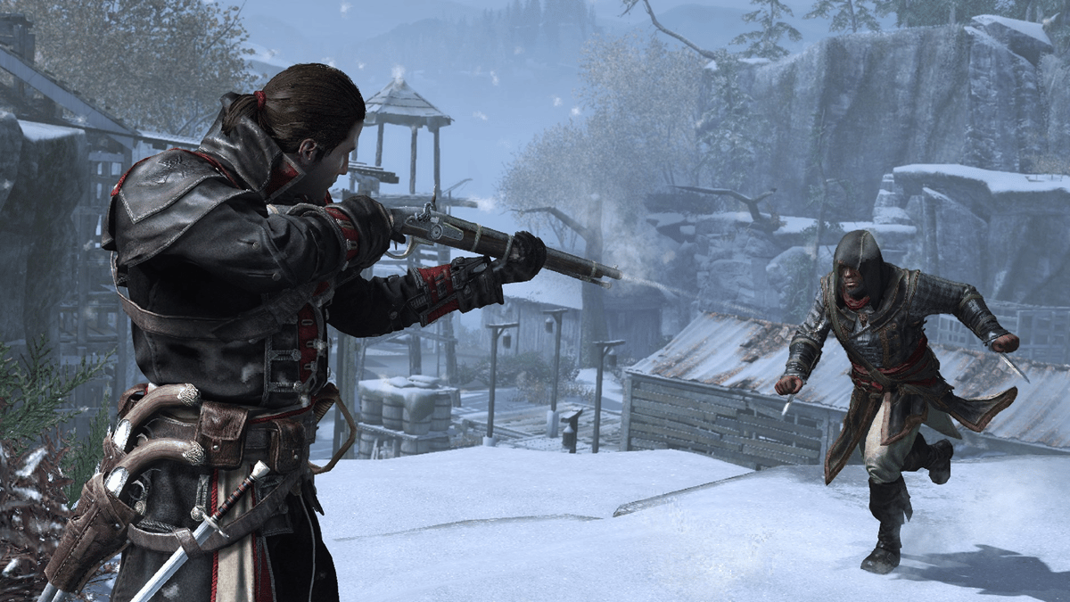 Picture of Assassin's Creed Rogue: Remastered - Xbox One 