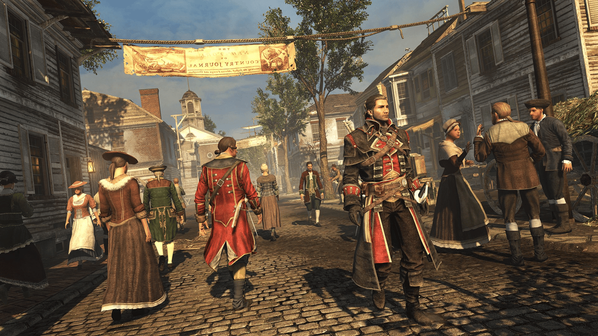 Picture of Assassin's Creed Rogue: Remastered - Xbox One 