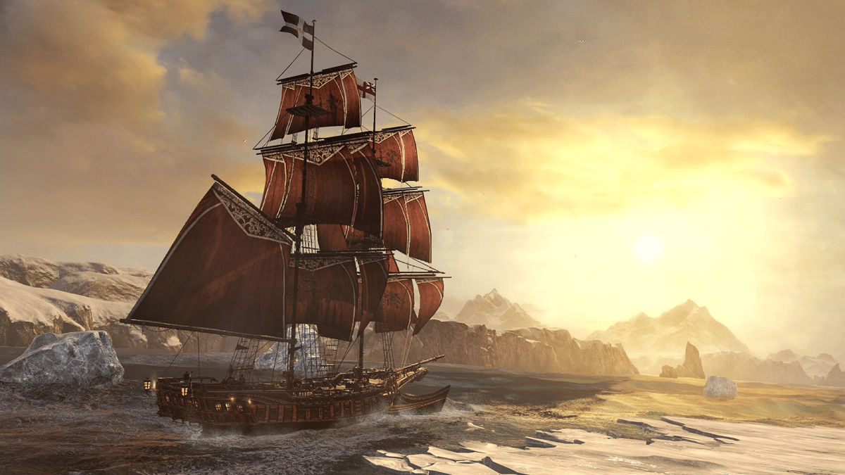 Picture of Assassin's Creed Rogue: Remastered - Xbox One 