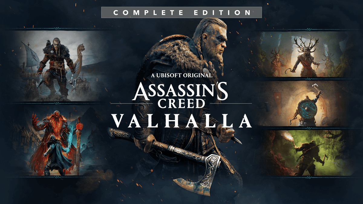 Picture of Assassin's Creed Valhalla Complete Edition - Xbox Series X/Xbox One