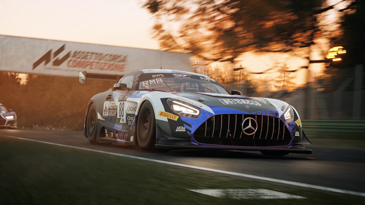 Picture of Assetto Corsa Competizione - 2020 GT World Challenge Pack