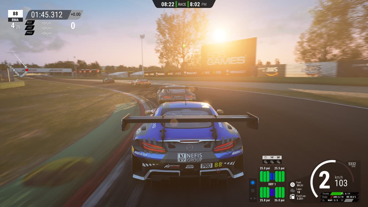 Picture of Assetto Corsa Competizione - 2020 GT World Challenge Pack
