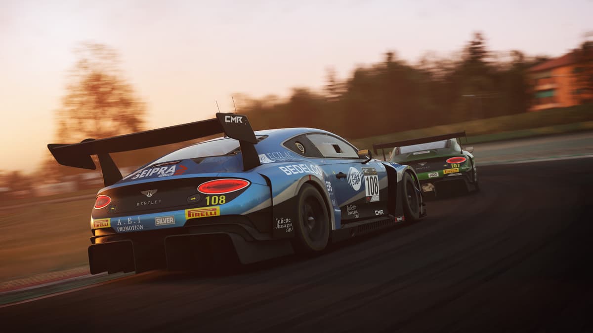 Picture of Assetto Corsa Competizione - 2020 GT World Challenge Pack