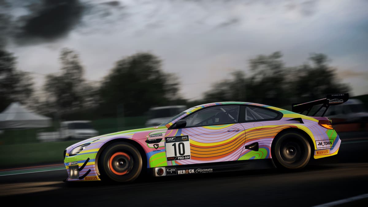 Picture of Assetto Corsa Competizione - 2020 GT World Challenge Pack