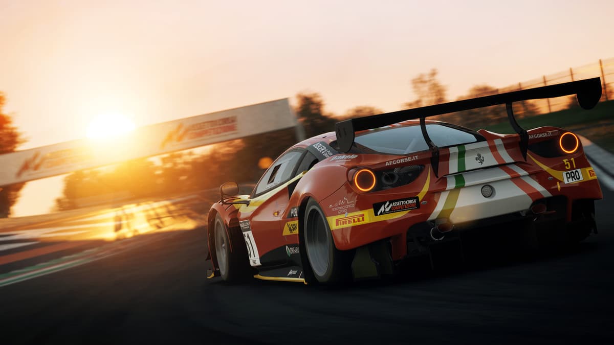 Picture of Assetto Corsa Competizione - 2020 GT World Challenge Pack