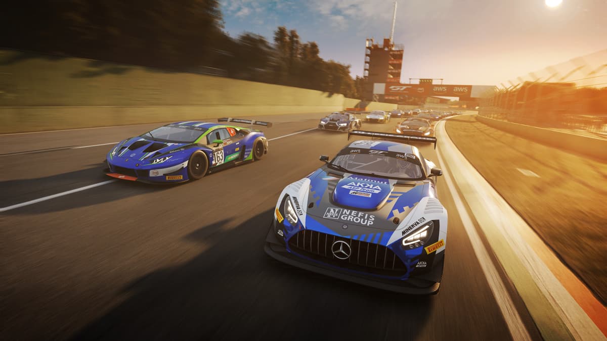 Picture of Assetto Corsa Competizione - 2020 GT World Challenge Pack