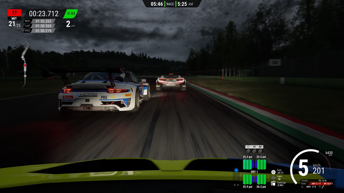 Picture of Assetto Corsa Competizione - 2020 GT World Challenge Pack