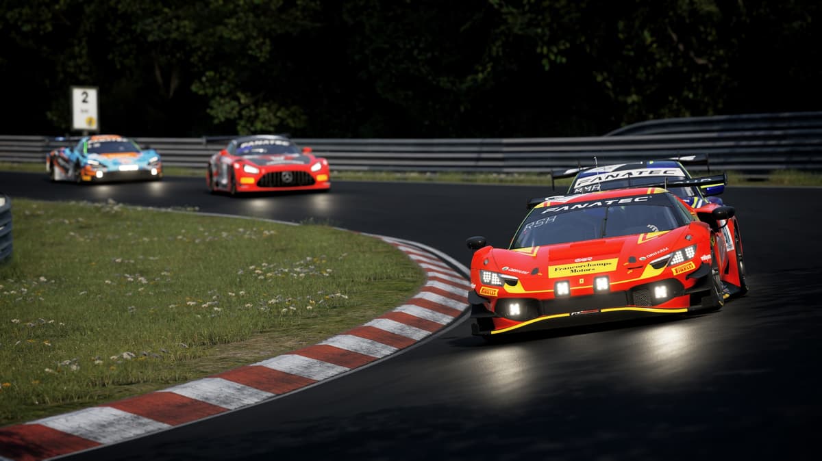 Picture of Assetto Corsa Competizione - 24H Nürburgring Pack