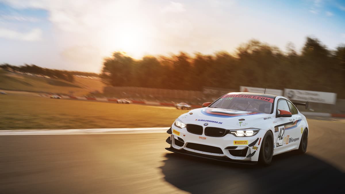 Picture of Assetto Corsa Competizione British GT Pack