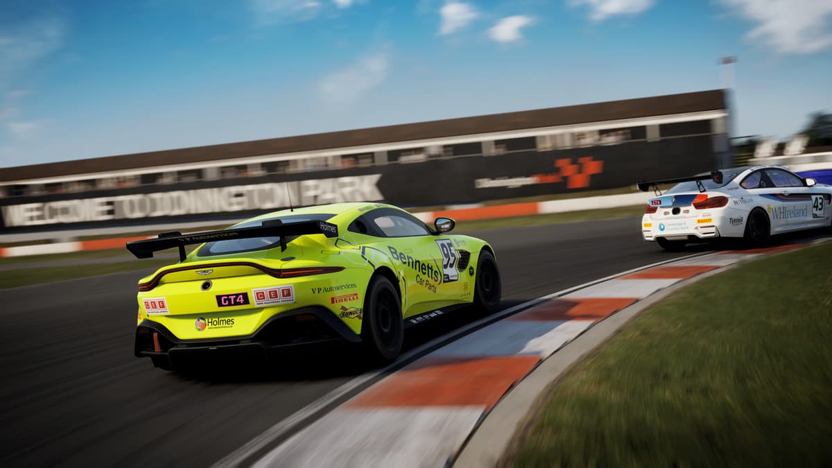 Picture of Assetto Corsa Competizione British GT Pack