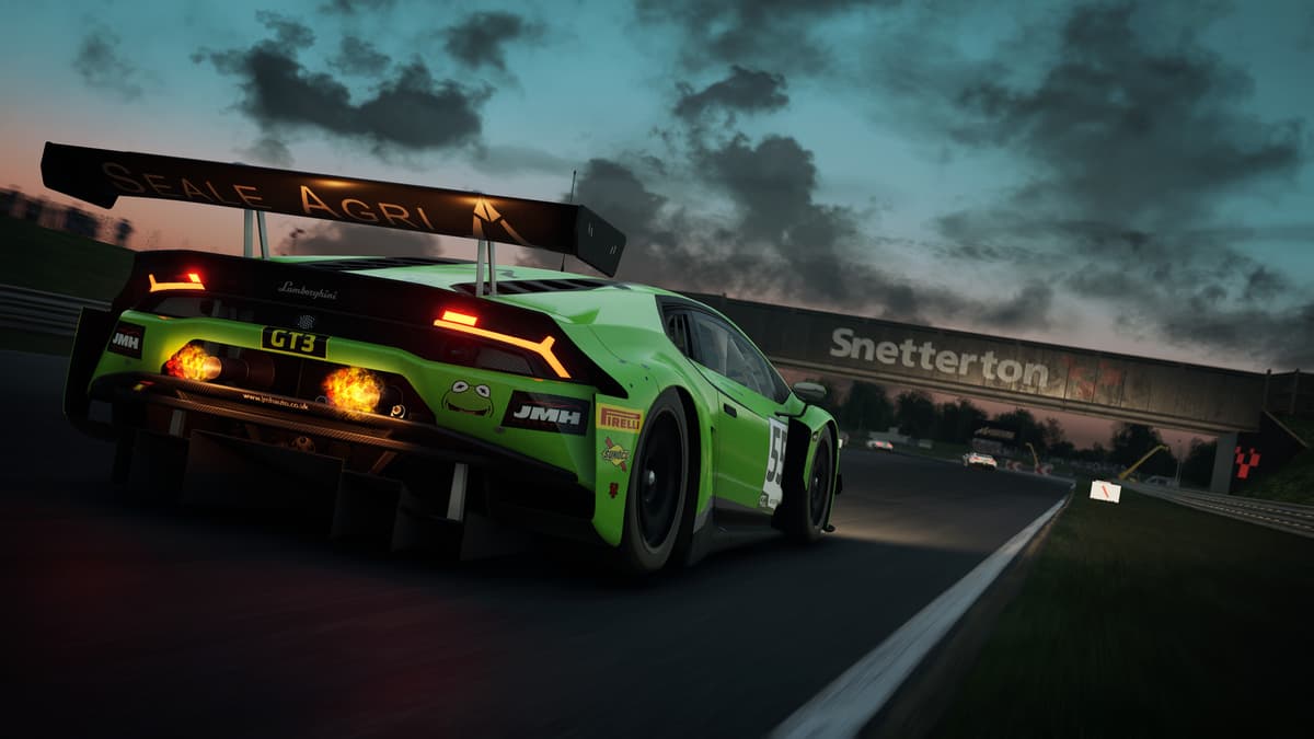Picture of Assetto Corsa Competizione British GT Pack