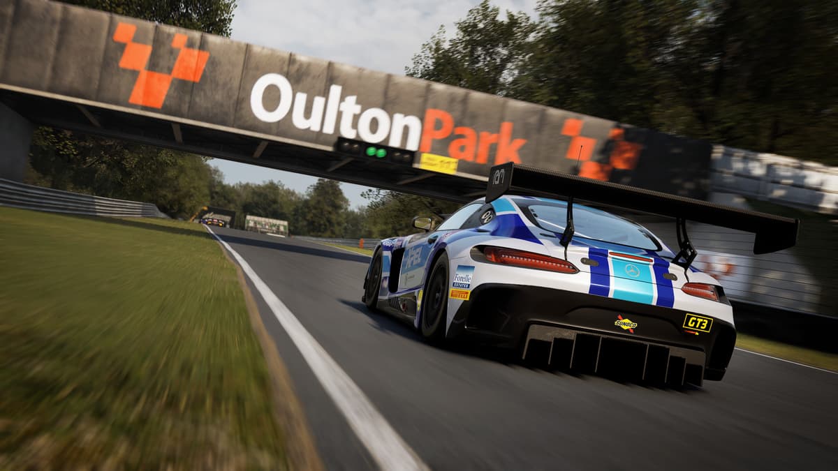 Picture of Assetto Corsa Competizione British GT Pack